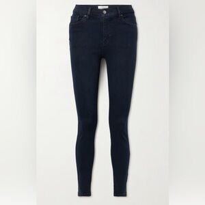 FRAME Le High Skinny Jeans